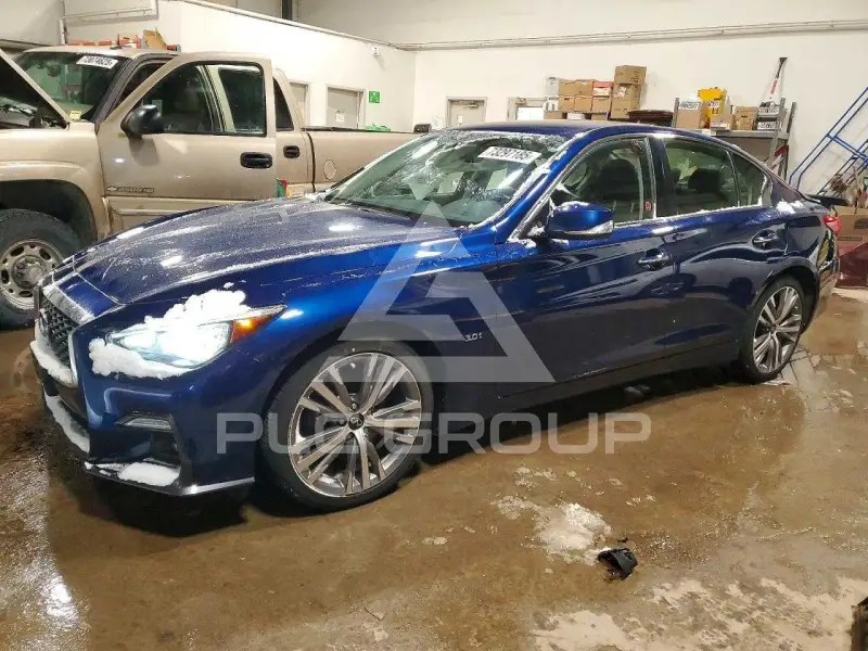 2019 Infinity Q50 фото