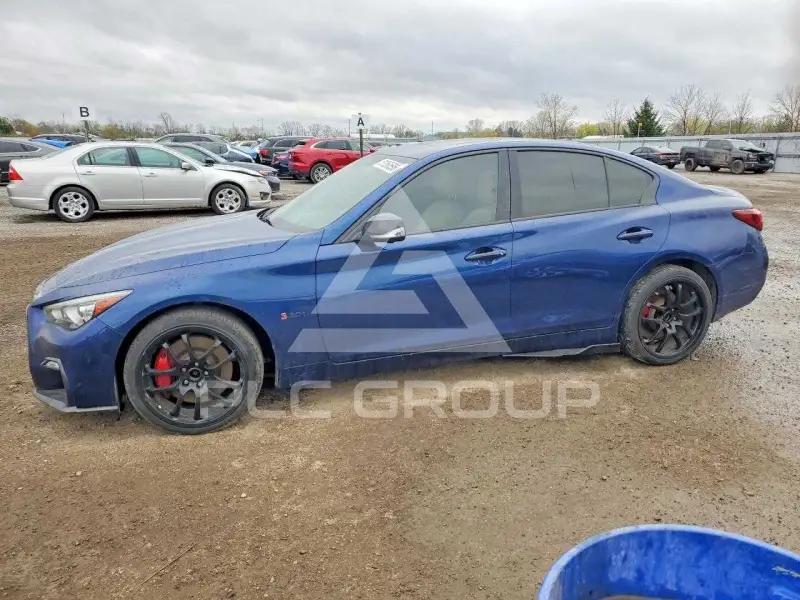 2019 Infinity Q50 photo
