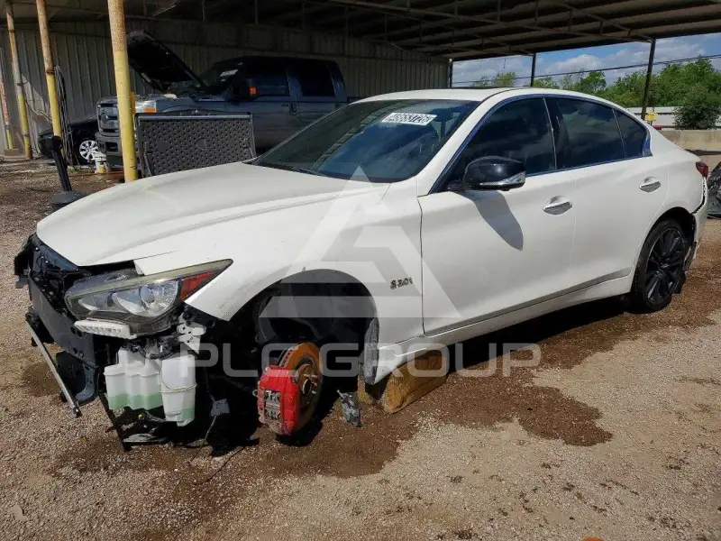 2019 Infinity Q50 фото