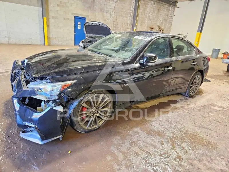 2019 Infinity Q50 фото