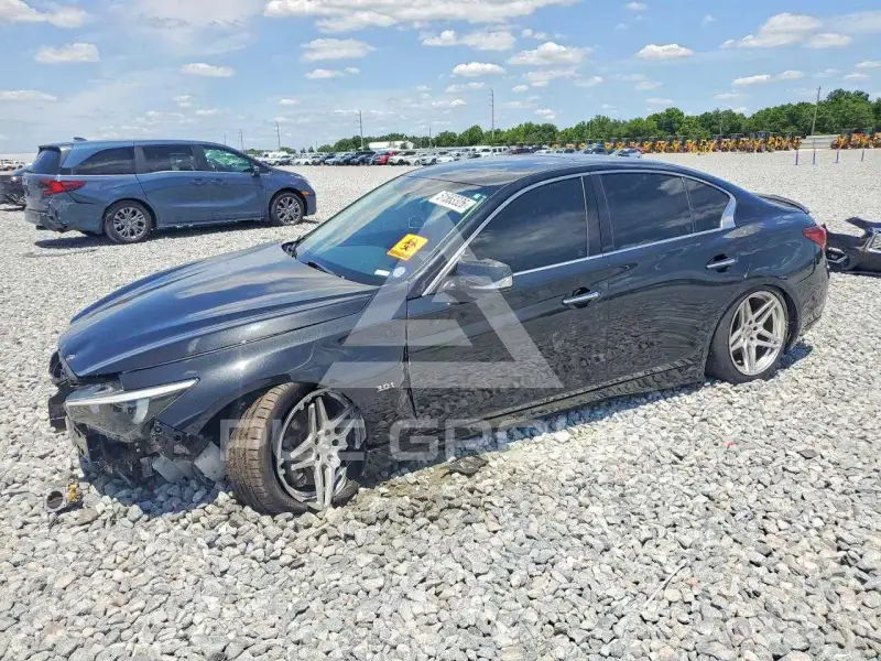 2019 Infinity Q50 photo