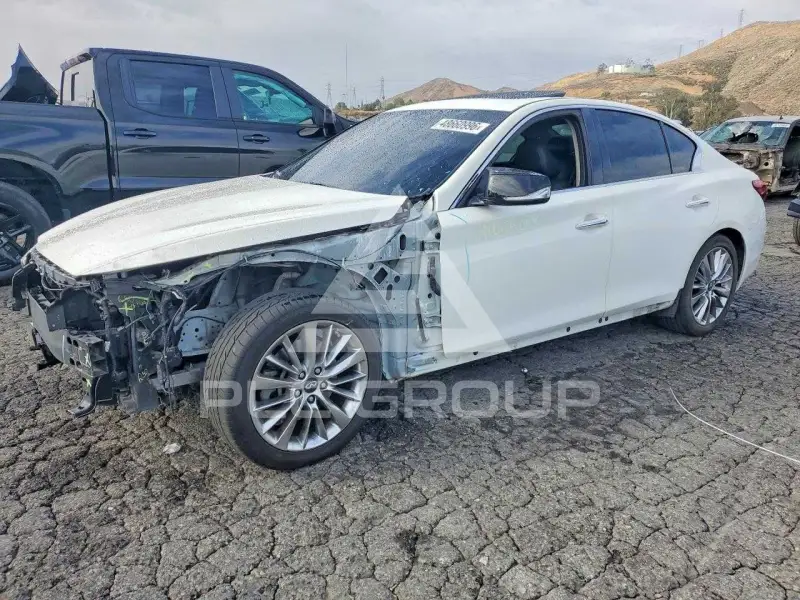 2019 Infinity Q50 фото