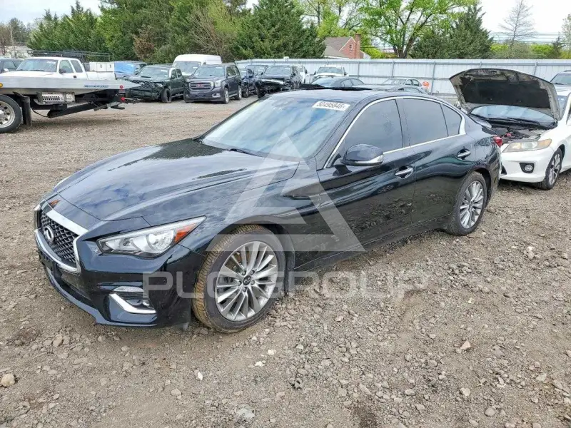 2019 Infinity Q50 фото