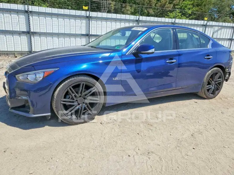 2019 Infinity Q50 фото