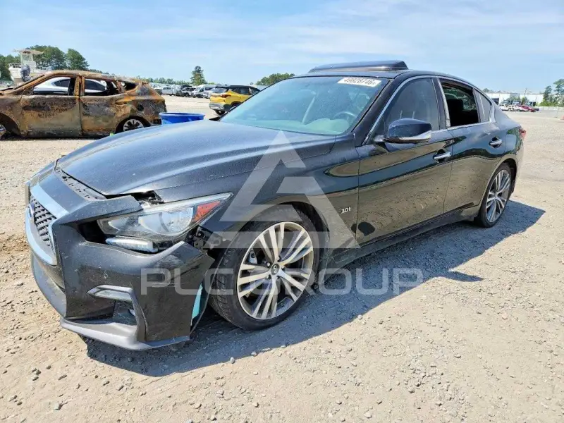 2019 Infinity Q50 photo