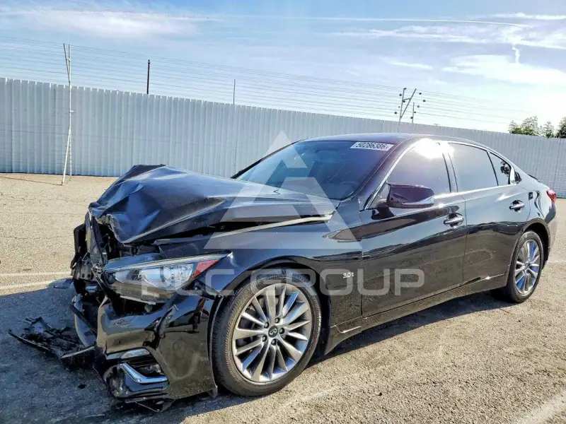 2019 Infinity Q50 фото