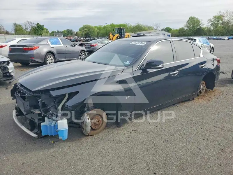 2019 Infinity Q50 фото