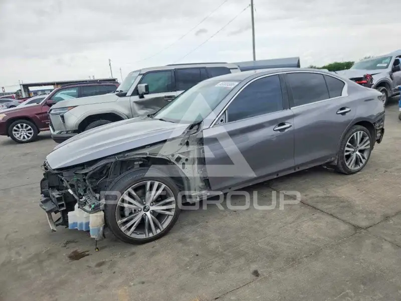 2019 Infinity Q50 фото