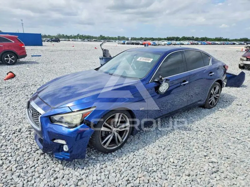 2019 Infinity Q50 фото