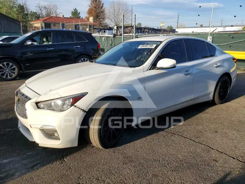 2019 Infinity Q50 фото
