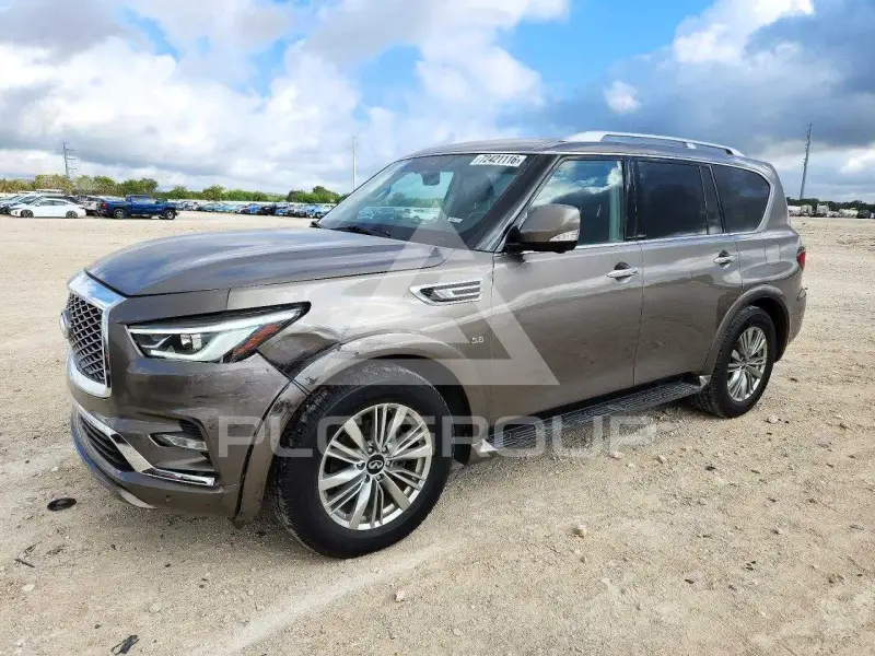 2019 Infinity QX80 photo