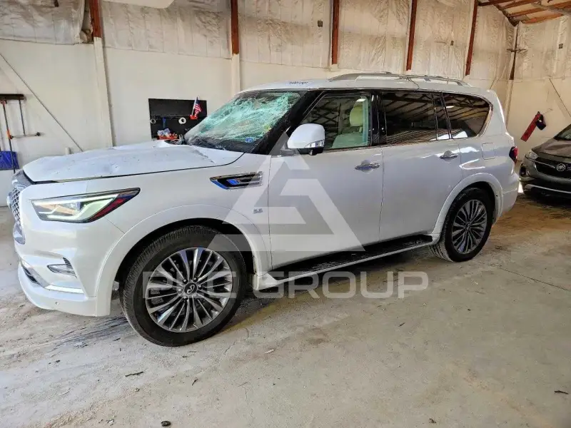 2019 Infinity QX80 photo