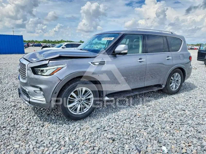 2019 Infinity QX80 фото