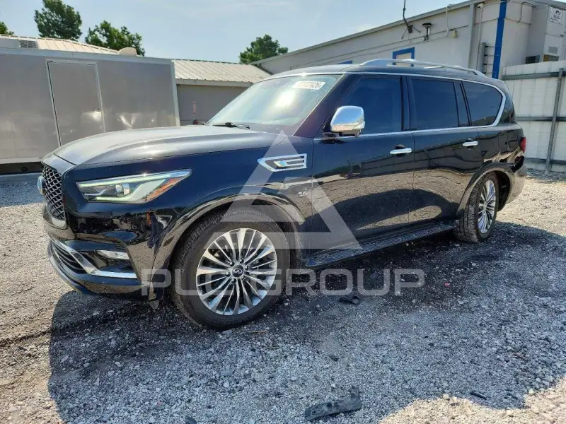 2019 Infinity QX80 фото