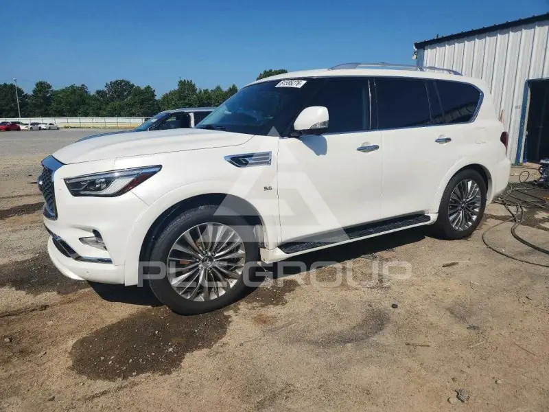 2019 Infinity QX80 фото