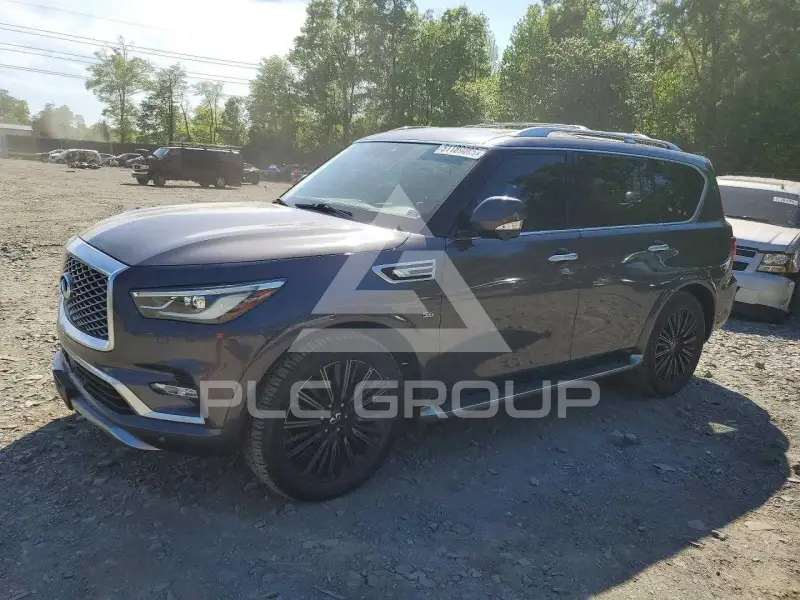 2019 Infinity QX80 photo