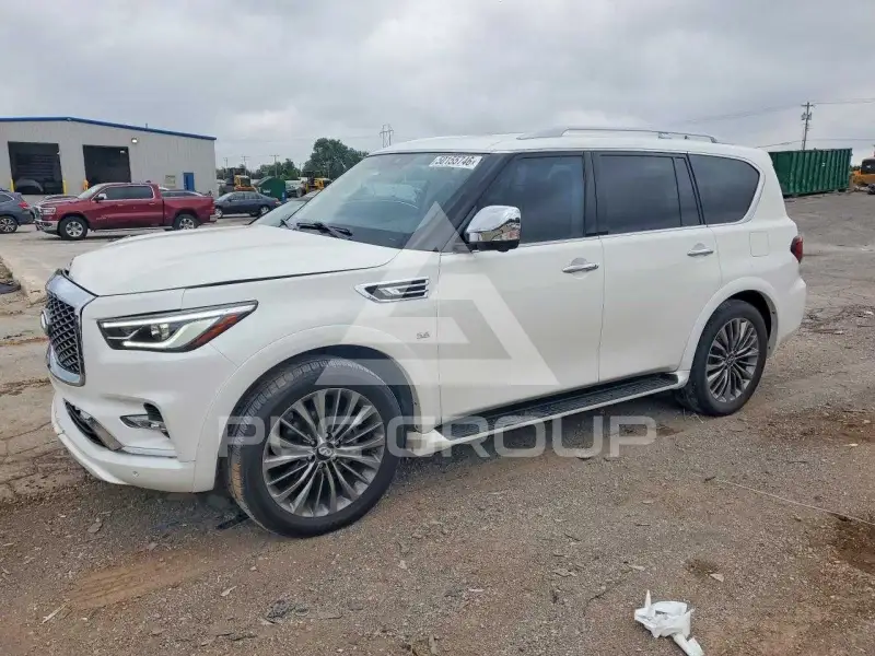 2019 Infinity QX80 photo
