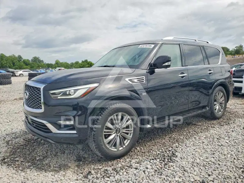 2019 Infinity QX80 photo