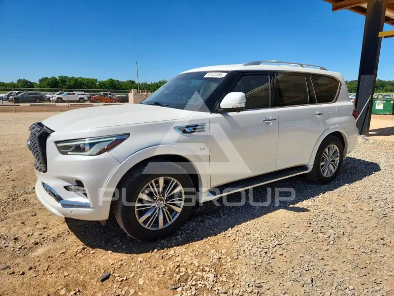 2019 Infinity QX80 photo