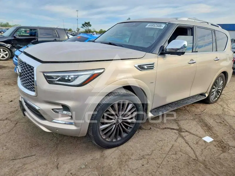 2019 Infinity QX80 photo