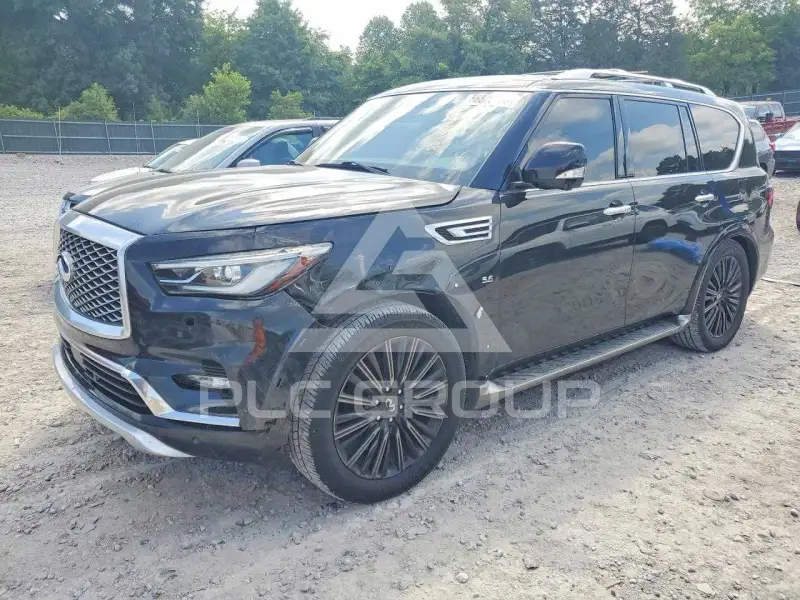 2019 Infinity QX80 фото