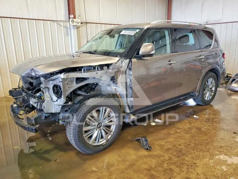 2019 Infinity QX80 фото