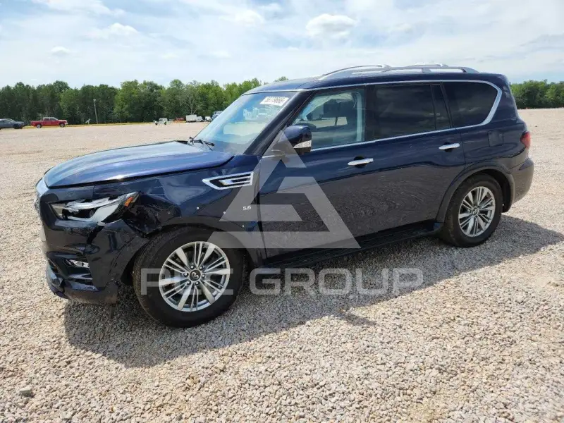 2019 Infinity QX80 photo