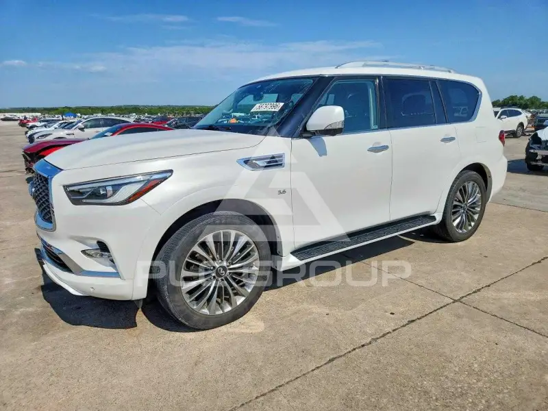 2019 Infinity QX80 photo