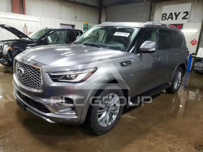 2019 Infinity QX80 photo