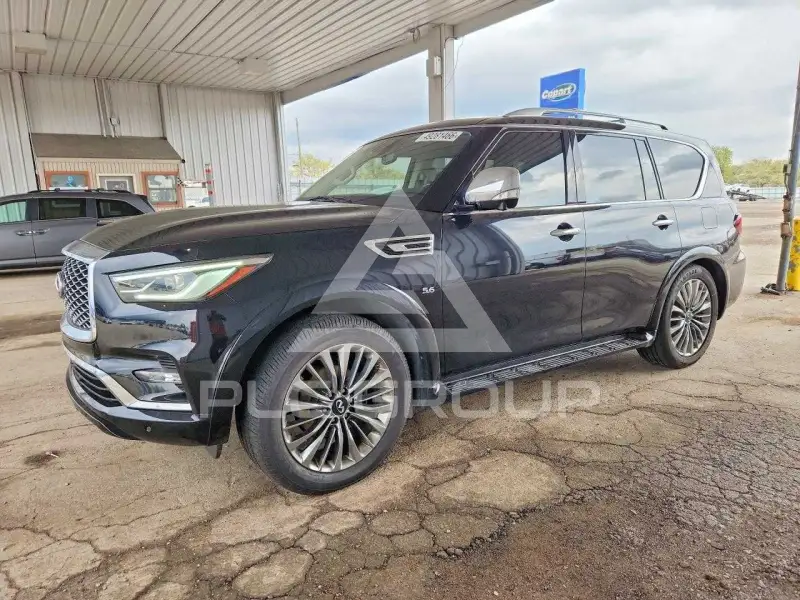 2019 Infinity QX80 photo