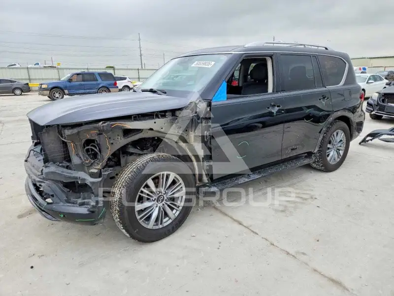 2019 Infinity QX80 photo