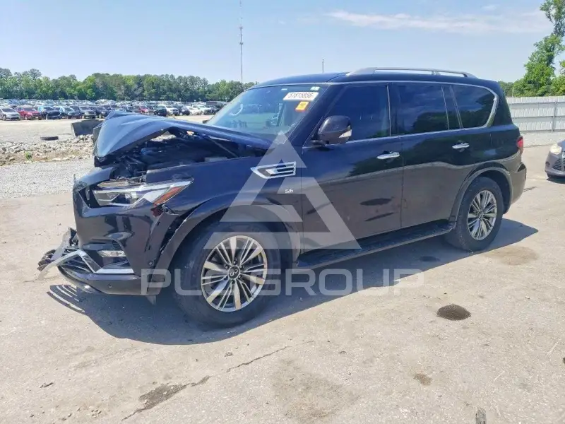 2019 Infinity QX80 photo