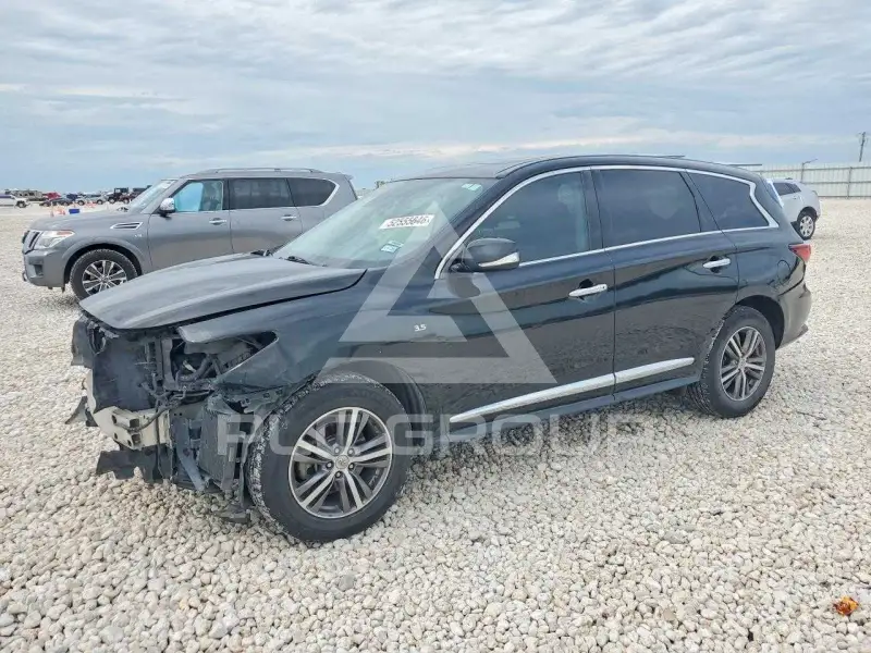 2019 Infinity QX60 photo