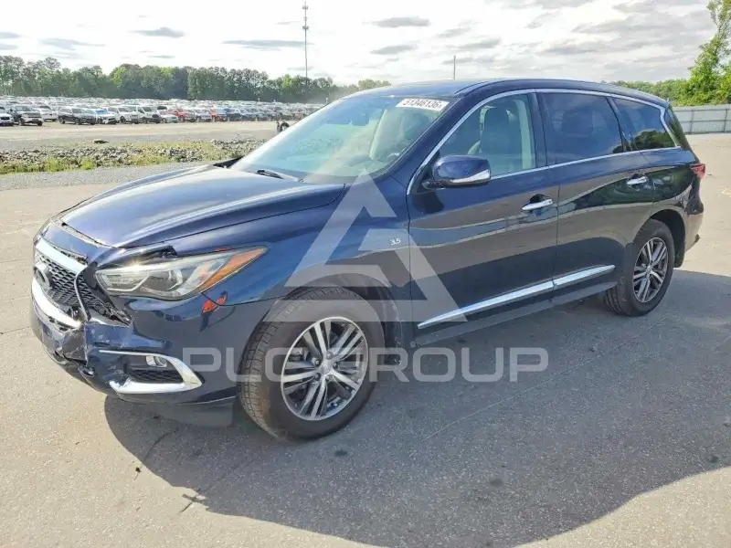 2019 Infinity QX60 photo