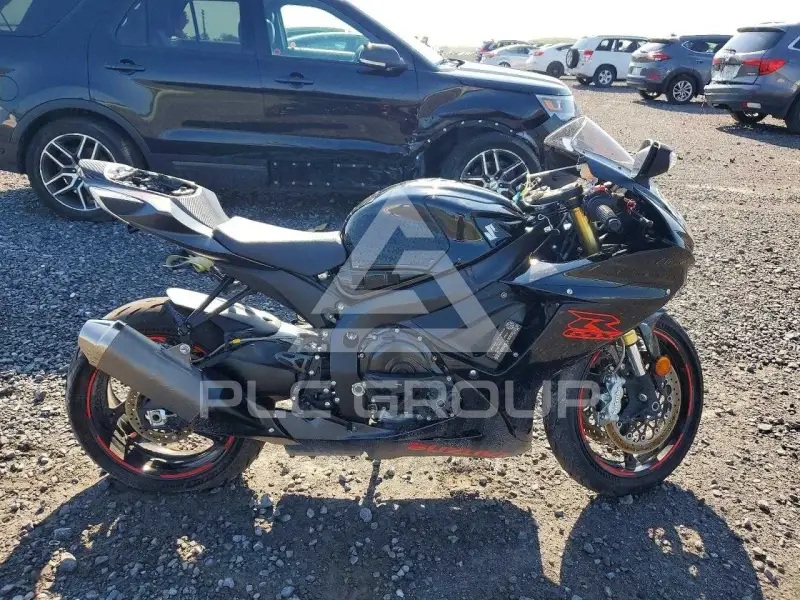 2019 Suzuki GSX-R750 фото