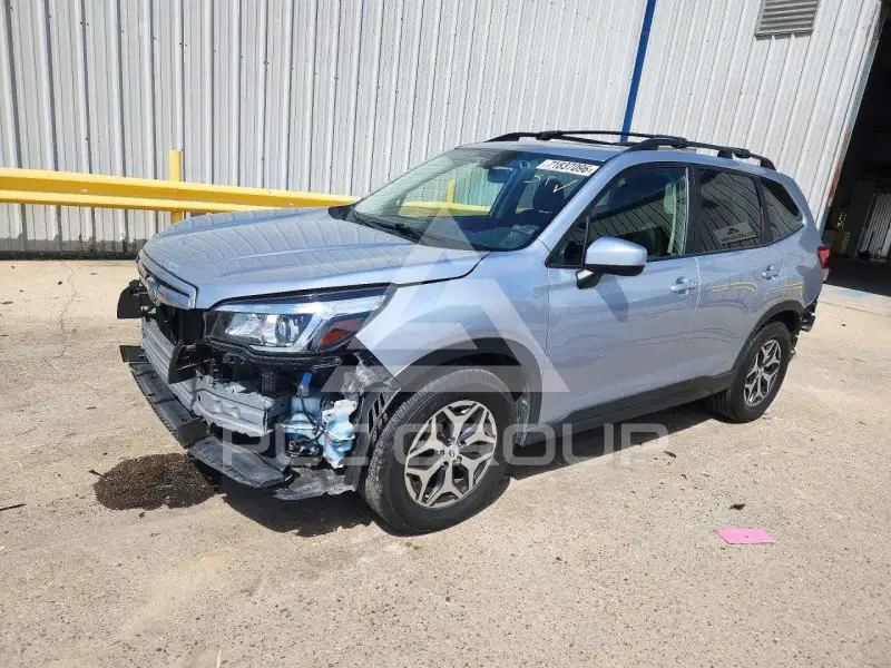 2019 Subaru Forester фото