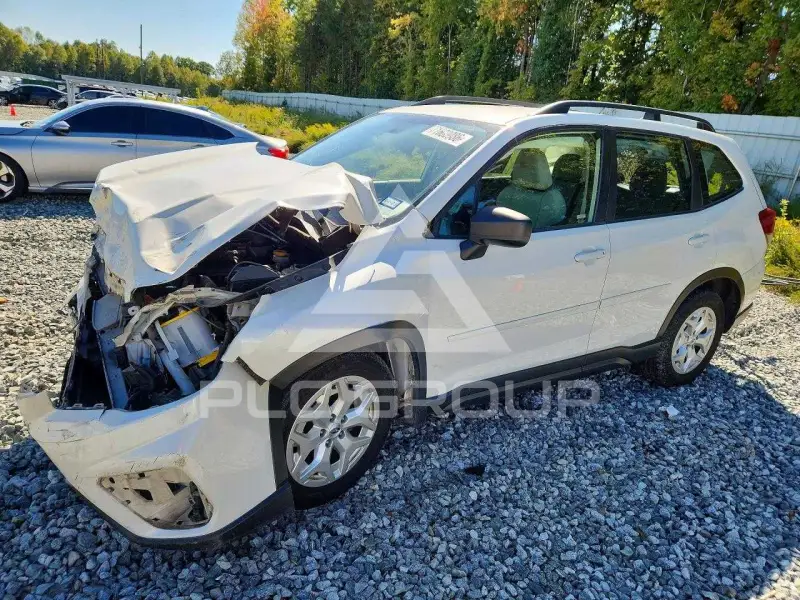 2019 Subaru Forester photo