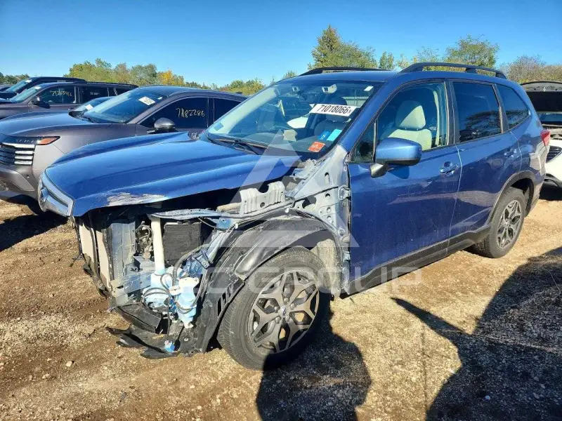 2019 Subaru Forester photo