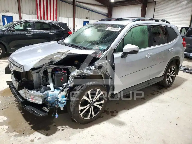2019 Subaru Forester фото