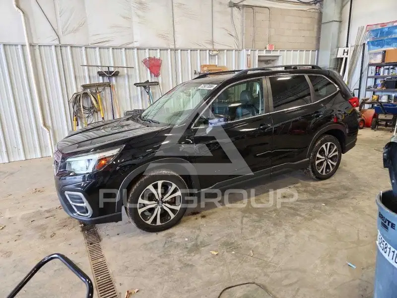 2019 Subaru Forester фото