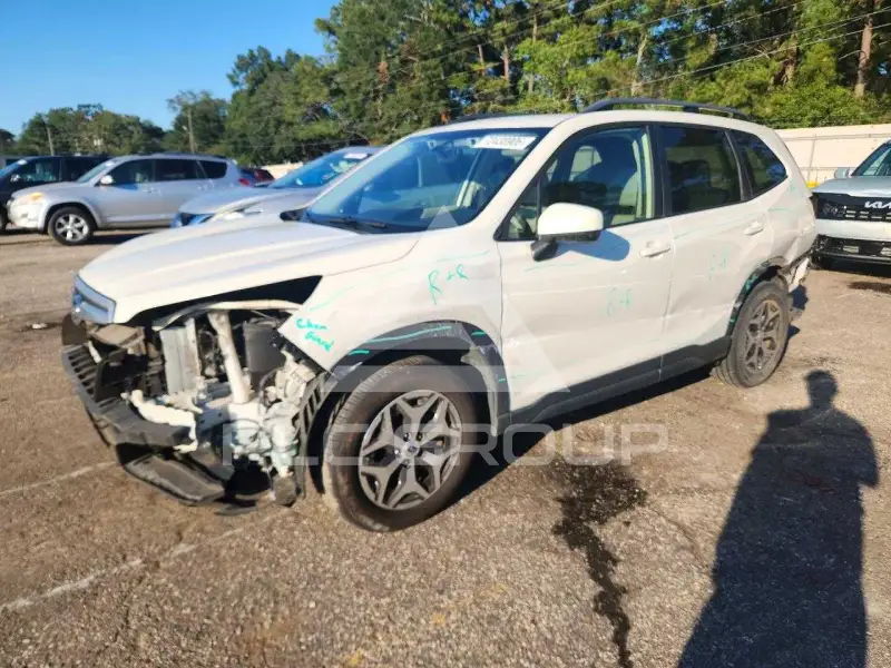 2019 Subaru Forester фото