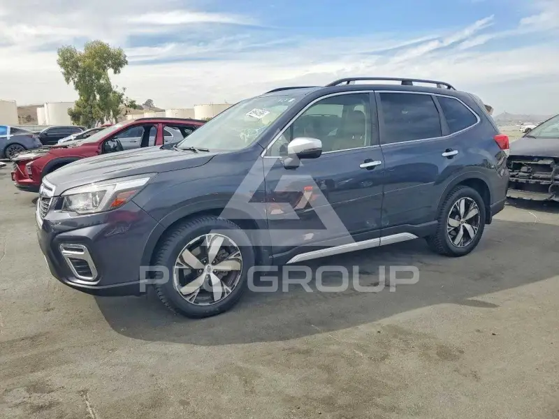 2019 Subaru Forester photo