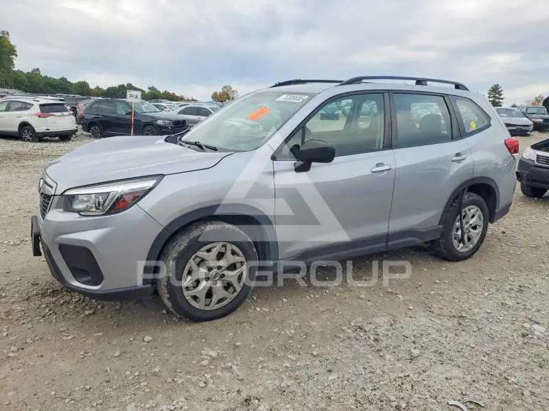2019 Subaru Forester photo