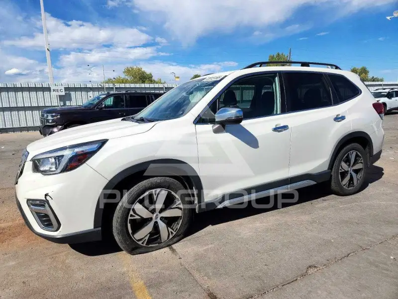 2019 Subaru Forester фото