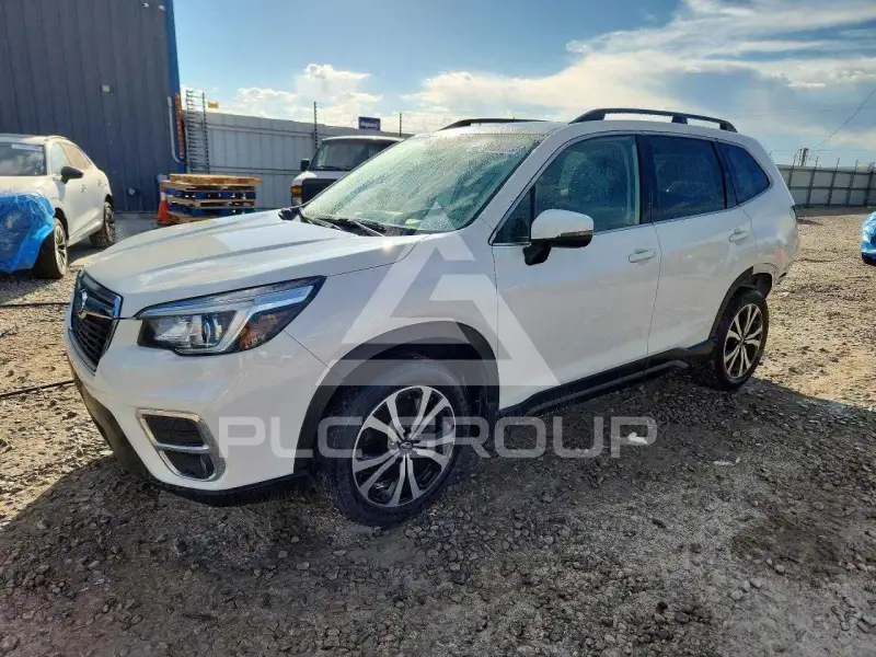 2019 Subaru Forester photo