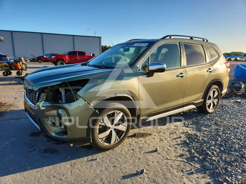 2019 Subaru Forester фото