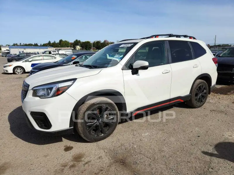 2019 Subaru Forester photo