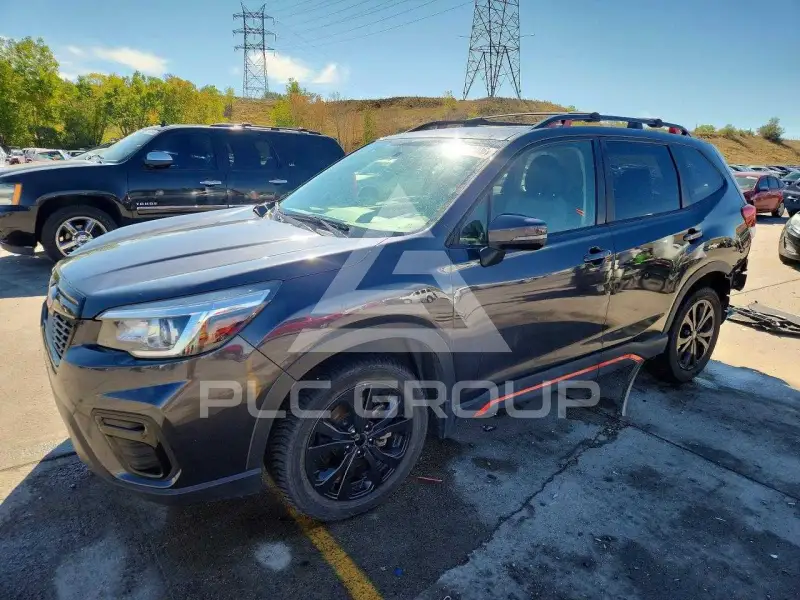 2019 Subaru Forester фото
