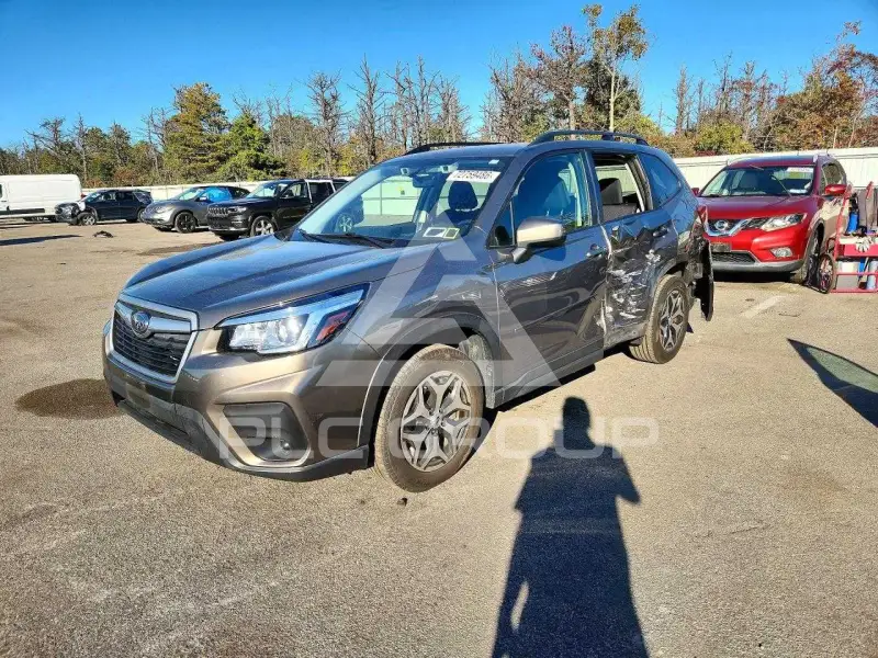 2019 Subaru Forester фото