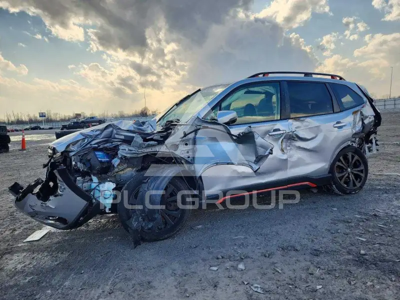 2019 Subaru Forester photo